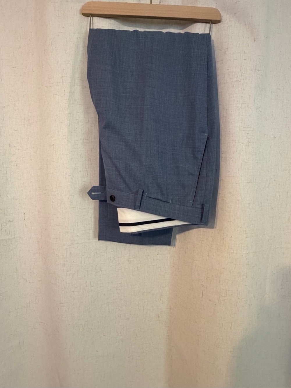 The S130s Tropical Wool Dress Pant — Proper Cloth